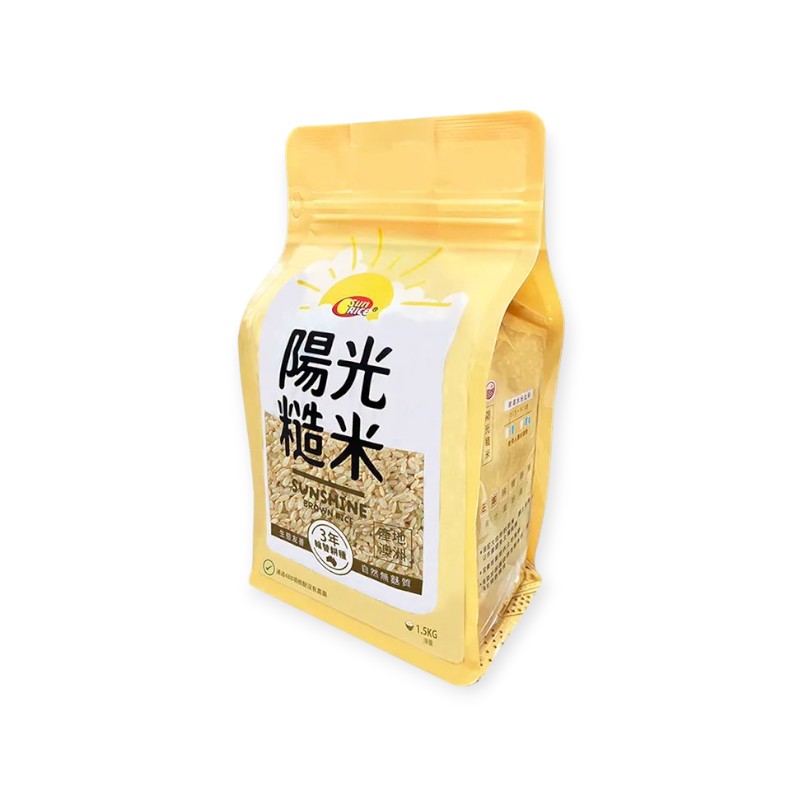 SUN RICE陽光糙米, , large